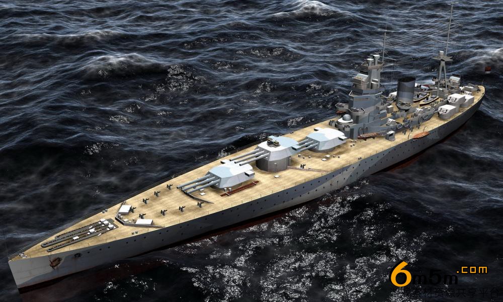 凯里纳尔逊军舰模型
